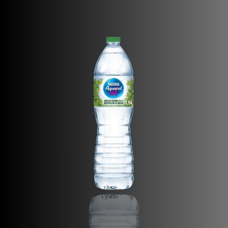 Agua (1,5 litros)